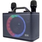 Prixton PartyGO karaoke Black