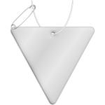 RFX™ H-12 inverted triangle reflective TPU hanger White