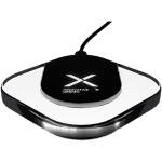 SCX.design W36 transparent wireless charging base Black