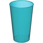 Arena 375 ml Kunststoffbecher Aquamarinblau