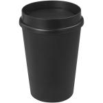 Americano® Switch 300 ml Becher mit 360°-Deckel Schwarz