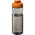 H2O Active® Base Tritan™ 650 ml Sportflasche mit Klappdeckel Orange