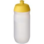 HydroFlex™ Clear 500 ml squeezy sport bottle Yellow