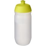 HydroFlex™ Clear 500 ml squeezy sport bottle Lime