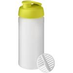 Baseline Plus 500 ml shaker bottle Lime