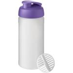 Baseline Plus 500 ml shaker bottle Lila