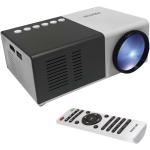 Prixton Cinema mini projector Black/white