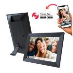 Prixton Prado 10" Frameo wifi digital photo frame Black