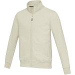 Galena Aware™ Sweatjacke aus recyceltem Material Unisex, Hafer Hafer | XS