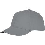 Ares 6 panel cap Convoy grey