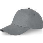 Doyle 5 panel cap Convoy grey