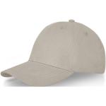 Davis 6 panel cap Oatmeal