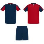 Juve kids sports set, red/blue Red/blue | 4