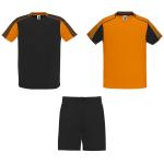 Juve Sport-Set für Kinder, orange/schwarz Orange/schwarz | 4