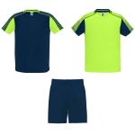 Juve kids sports set, fluor green, navy blue Fluor green, navy blue | 4