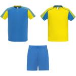 Juve Sport-Set für Kinder, gelb, royalblau Gelb, royalblau | 4