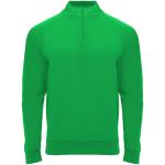 Epiro Half-Zip Sweatshirt für Kinder, Farngrün Farngrün | 4