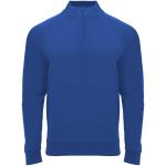 Epiro Half-Zip Sweatshirt für Kinder, royalblau Royalblau | 4