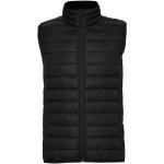 Oslo kids insulated bodywarmer, black Black | 4