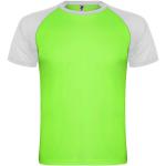 Indianapolis short sleeve kids sports t-shirt, green Green | 4