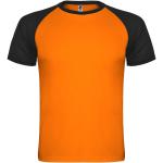 Indianapolis short sleeve kids sports t-shirt, orange Orange | 4