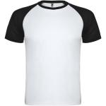 Indianapolis short sleeve kids sports t-shirt, white/black White/black | 4