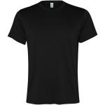 Slam Sport T-Shirt für Herren, schwarz Schwarz | L