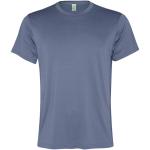 Slam Sport T-Shirt für Herren, Zen Blau Zen Blau | L