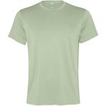 Slam Sport T-Shirt für Herren, Nebelgrün Nebelgrün | L