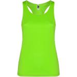 Schura Sport Top für Damen, Limone Limone | L