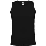 Andre men's sports vest, black Black | L