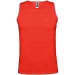 Andre men's sports vest, red Red | 2XL