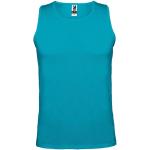 Andre men's sports vest, turqoise Turqoise | L