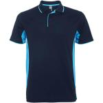 Montmelo Sport Poloshirt Unisex, himmelblau Himmelblau | L