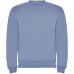 Clasica unisex crewneck sweater, zen blue Zen blue | XS