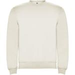 Clasica unisex crewneck sweater, vintage white Vintage white | XS