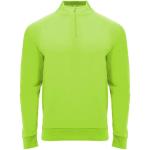 Epiro Half-Zip Sweatshirt Unisex, Fluorgrün Fluorgrün | L