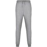 Adelpho men's trousers, grey marl Grey marl | L