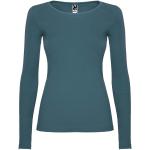 Extreme long sleeve women's t-shirt, blue Blue | L