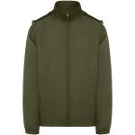 Makalu isolierte Jacke Unisex, Militärgrün Militärgrün | L