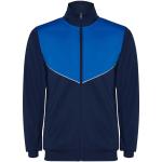 Evans unisex tracksuit, navy Navy | L