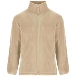 Artic men's full zip fleece jacket, sand Sand | L