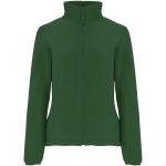 Artic women's full zip fleece jacket, dark green Dark green | S