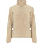 Artic women's full zip fleece jacket, sand Sand | L