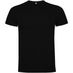 Dogo Premium short sleeve men's t-shirt, black Black | L