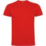 Dogo Premium short sleeve men's t-shirt, red Red | L