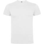 Dogo Premium short sleeve men's t-shirt, white White | L