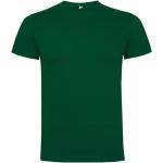 Dogo Premium short sleeve men's t-shirt, dark green Dark green | L