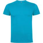 Dogo Premium short sleeve men's t-shirt, turqoise Turqoise | L