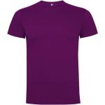 Dogo Premium T-Shirt für Herren, lila Lila | L